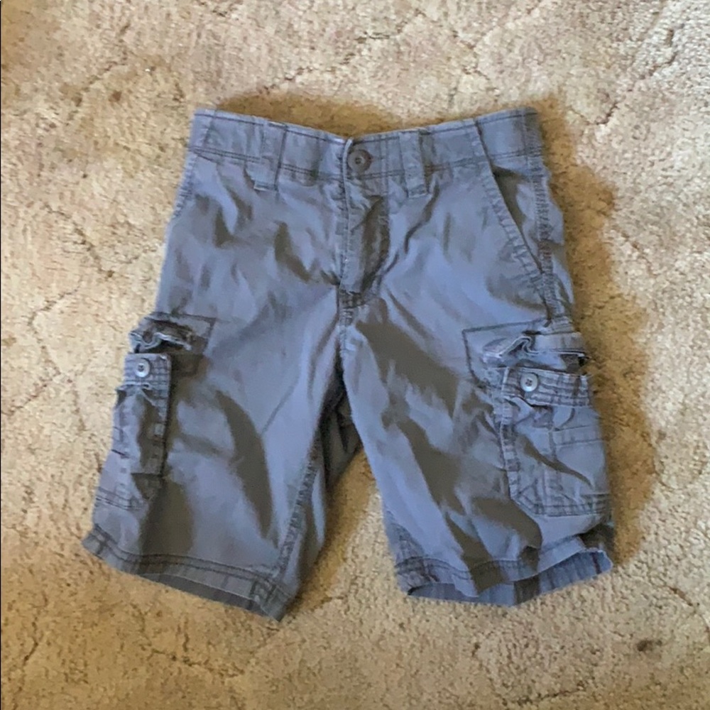 Urban pipline cargo shorts